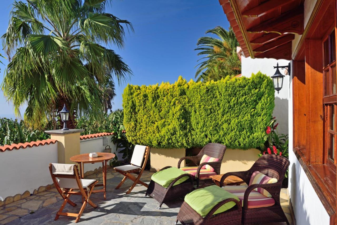 Villa Mary Tazacorte Exterior foto