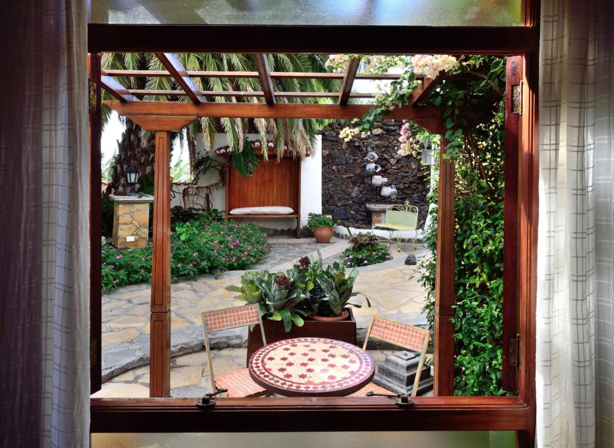 Villa Mary Tazacorte Exterior foto